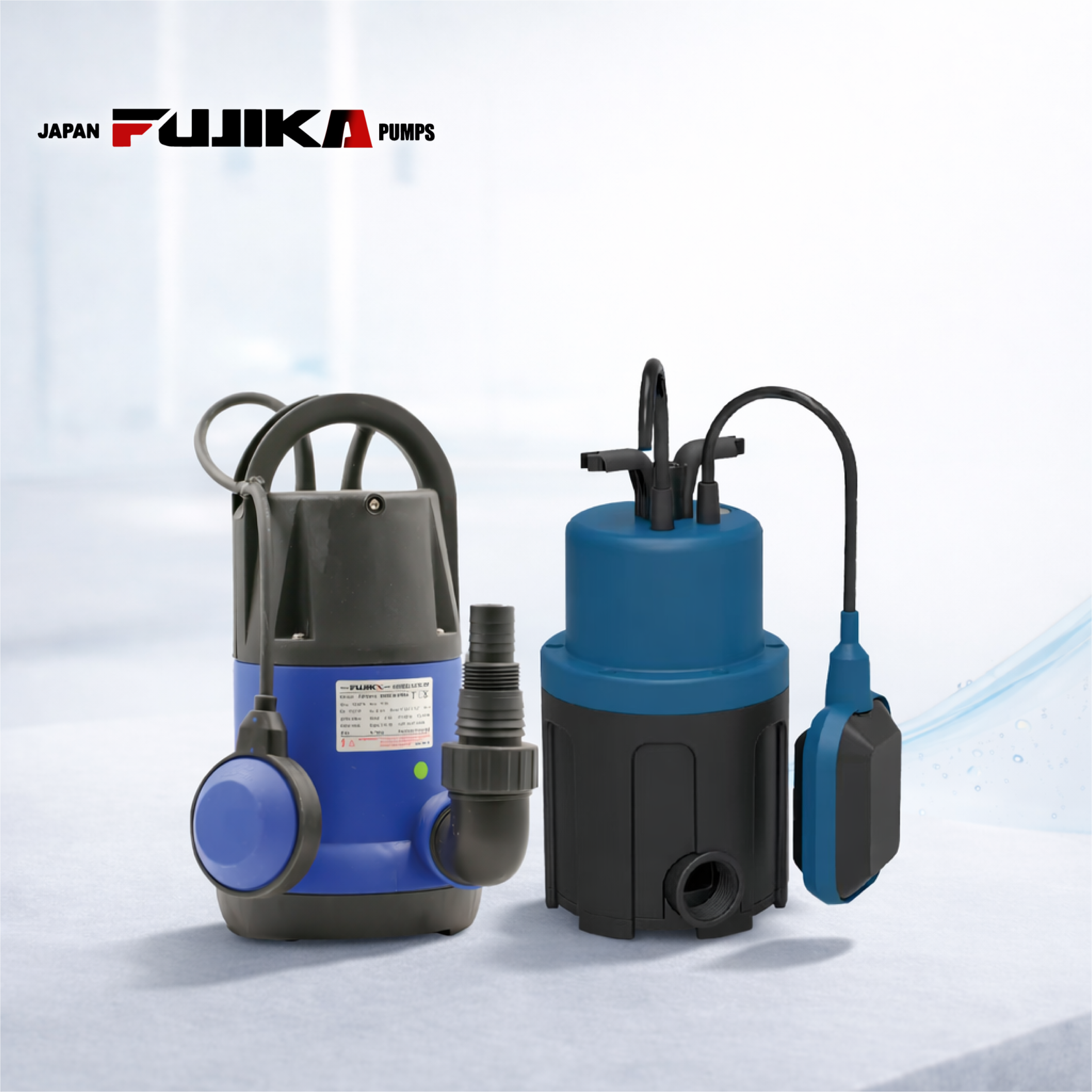 Submersible Plastic Pumps